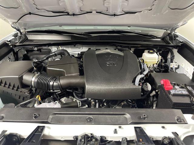 Photo of 2023 Ice Cap Toyota Tacoma
