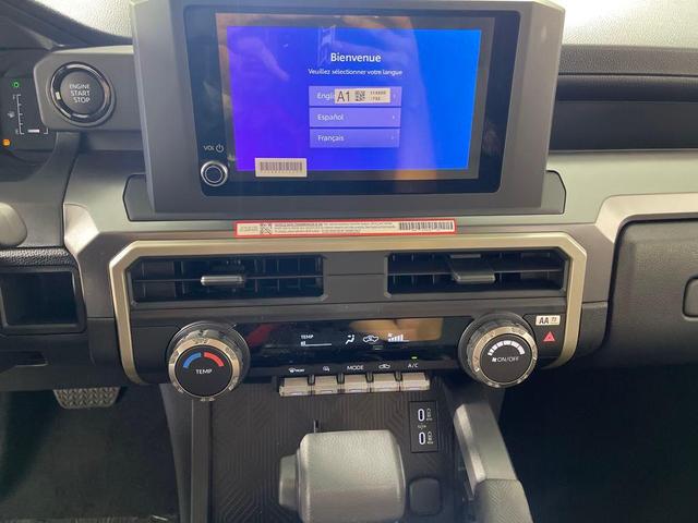 Photo of 2025 Ice Toyota Tacoma