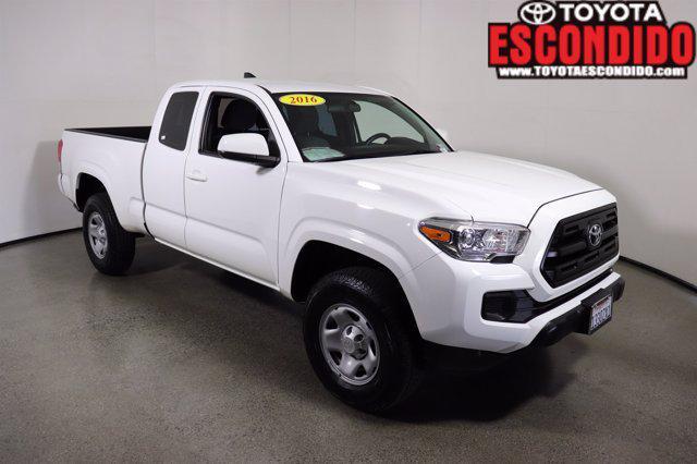 2016 Toyota Tacoma