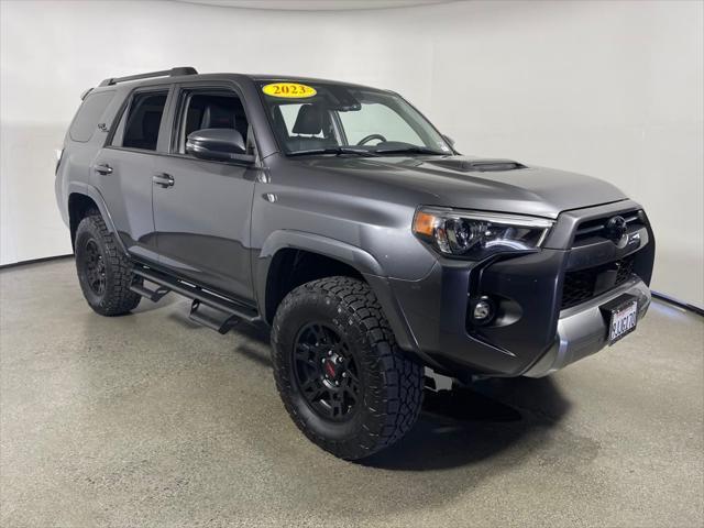 2023 Toyota 4runner