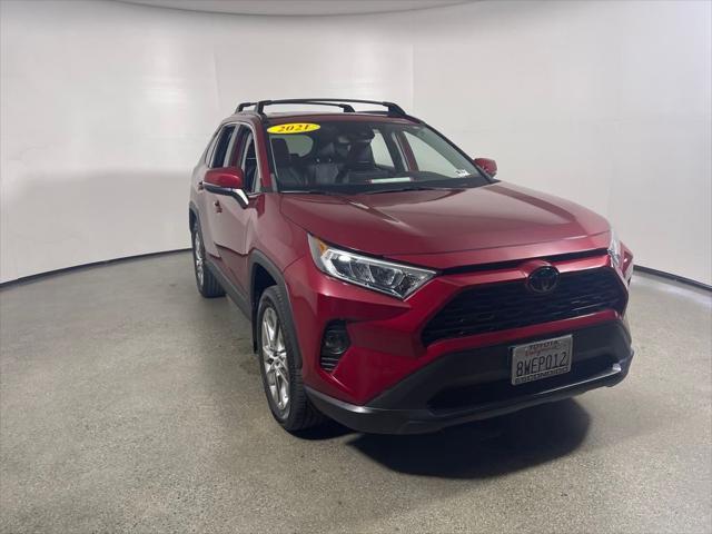 2021 Toyota RAV4