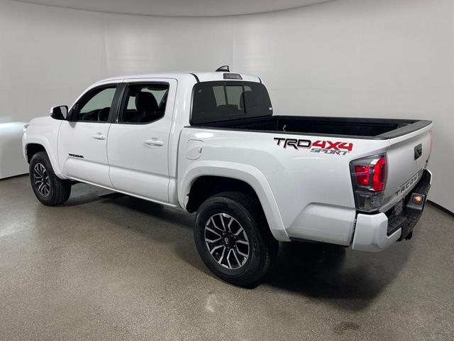 Photo of 2023 Ice Cap Toyota Tacoma