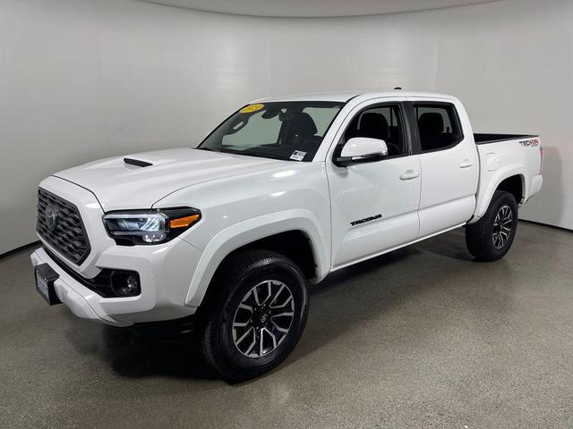 Photo of 2023 Ice Cap Toyota Tacoma