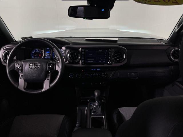 Photo of 2023 Ice Cap Toyota Tacoma