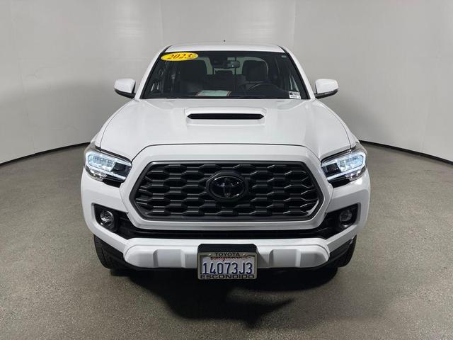 Photo of 2023 Ice Cap Toyota Tacoma