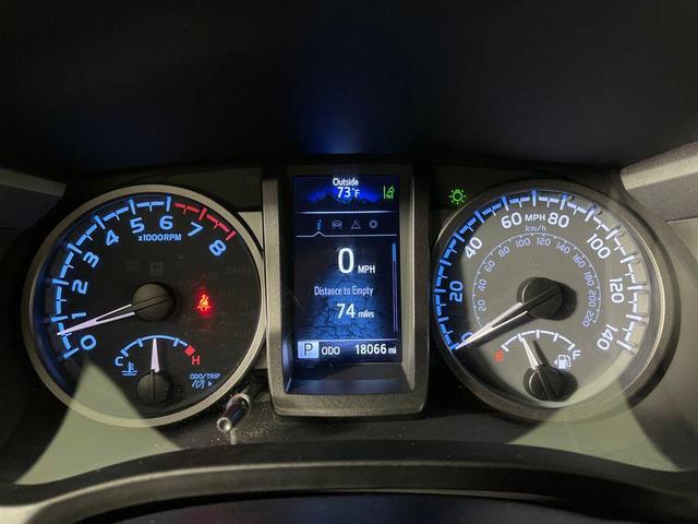 Photo of 2023 Ice Cap Toyota Tacoma