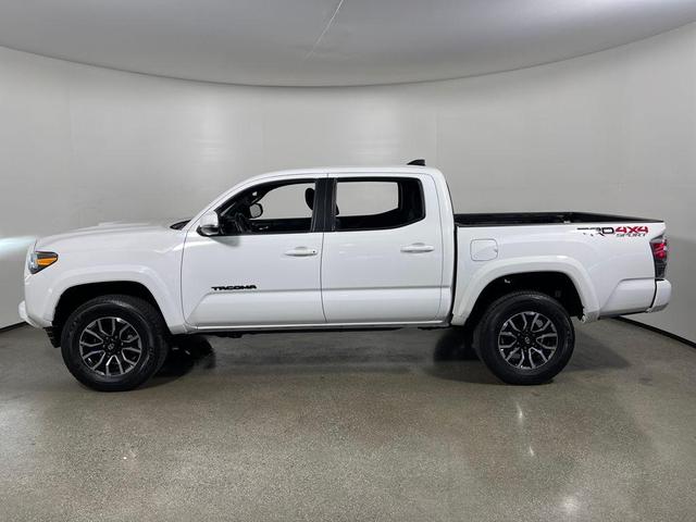 Photo of 2023 Ice Cap Toyota Tacoma