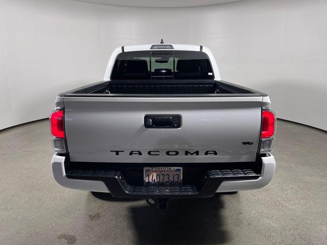 Photo of 2023 Ice Cap Toyota Tacoma