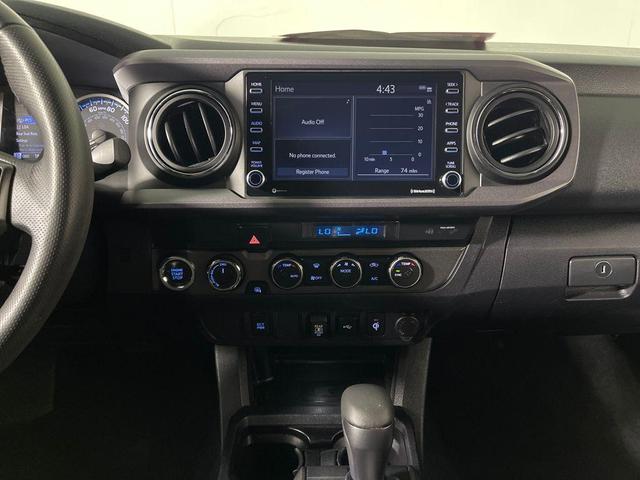 Photo of 2023 Ice Cap Toyota Tacoma