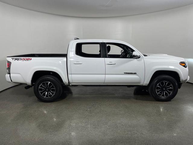 Photo of 2023 Ice Cap Toyota Tacoma