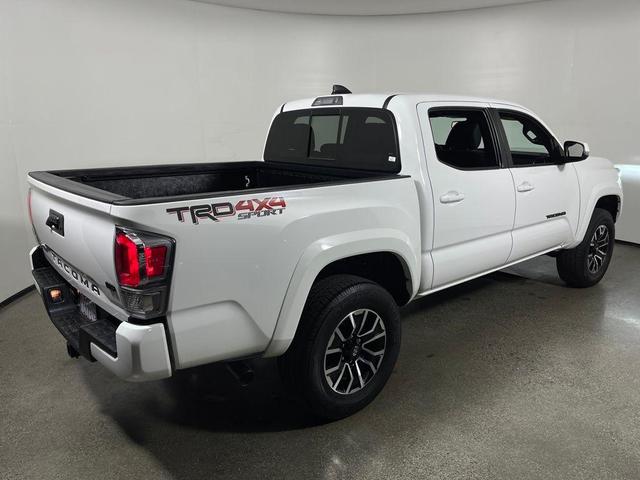 Photo of 2023 Ice Cap Toyota Tacoma