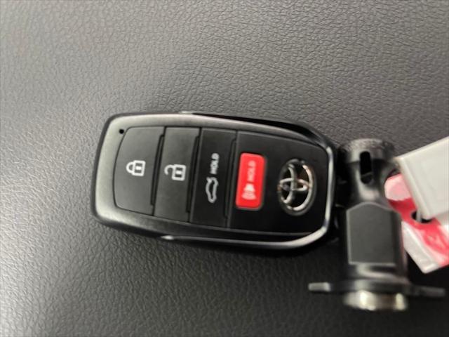 Photo of 2025 Underground Toyota Camry