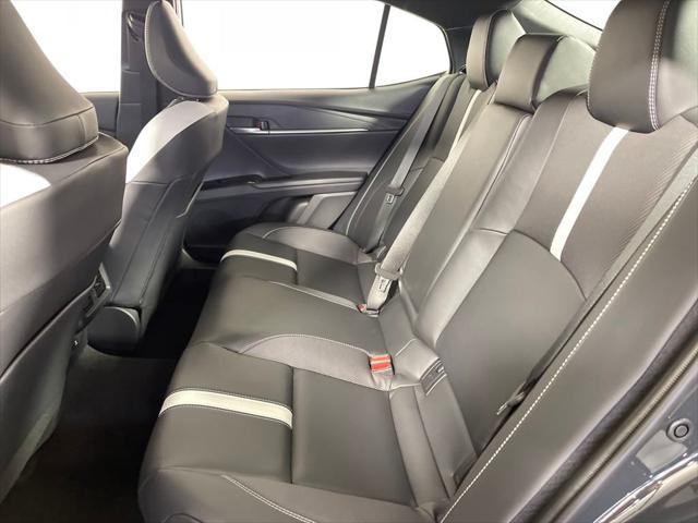 Photo of 2025 Underground Toyota Camry