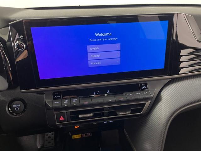 Photo of 2025 Underground Toyota Camry