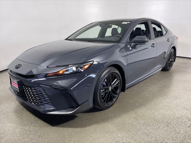 Photo of 2025 Underground Toyota Camry