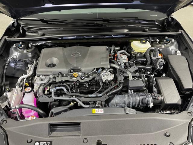 Photo of 2025 Underground Toyota Camry