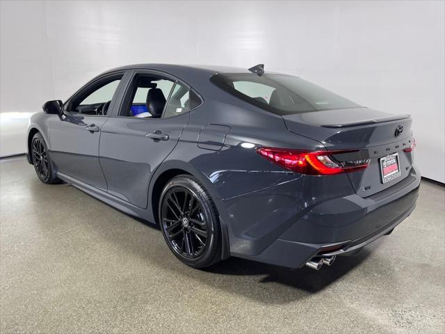 Photo of 2025 Underground Toyota Camry