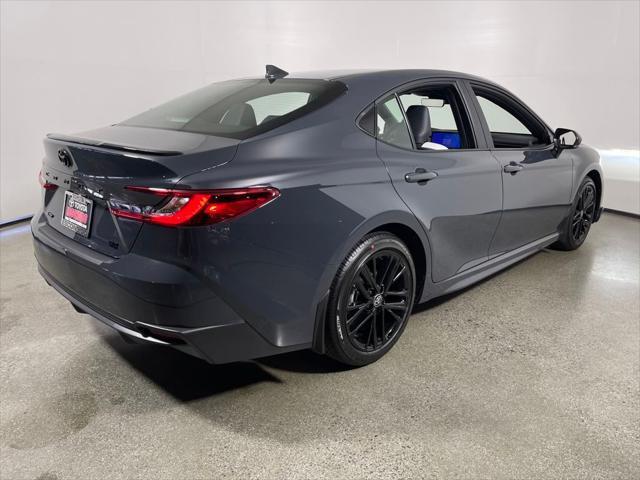 Photo of 2025 Underground Toyota Camry