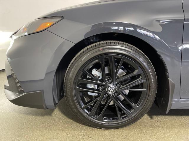 Photo of 2025 Underground Toyota Camry