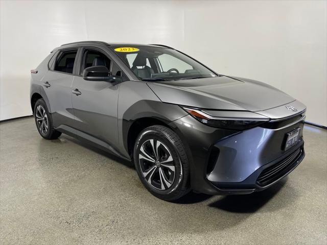 2023 Toyota Bz4x