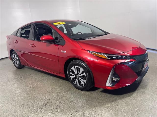 2017 Toyota Prius Prime