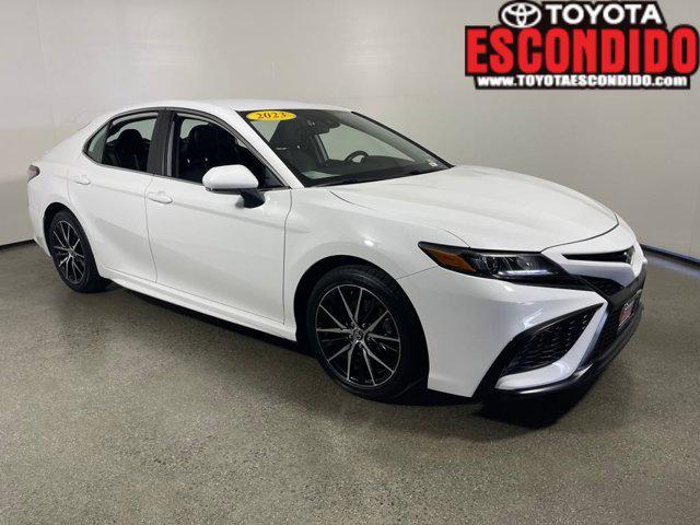 2023 Toyota Camry
