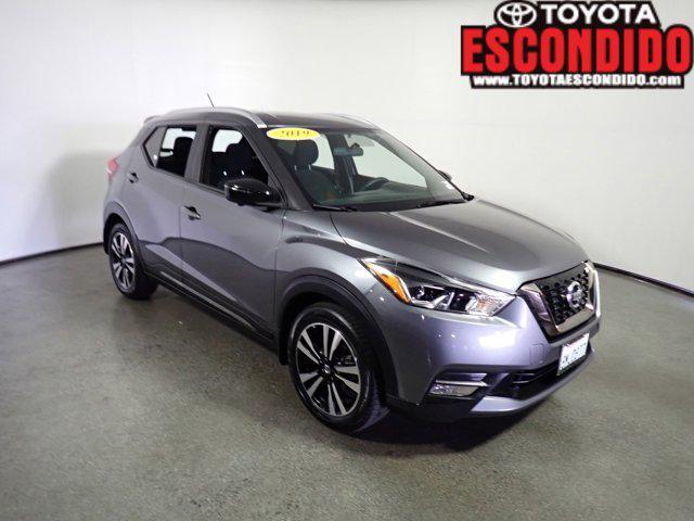 2019 Nissan Kicks