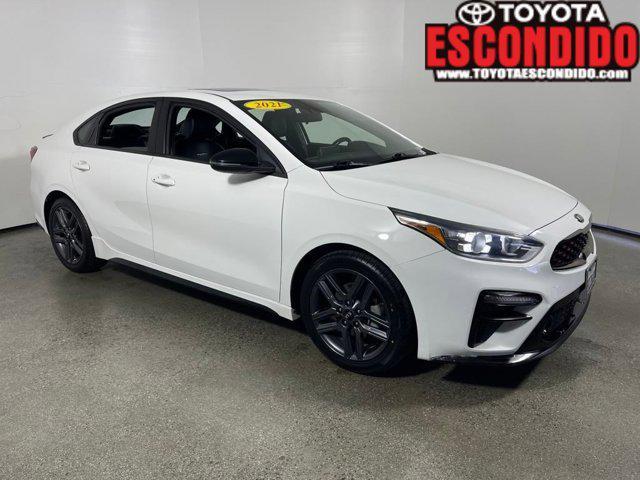 2021 Kia Forte