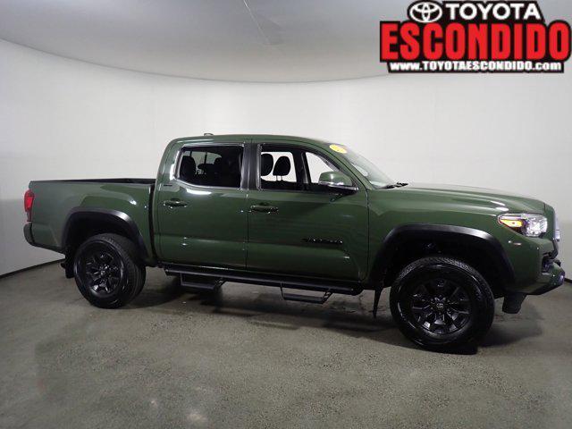 2021 Toyota Tacoma