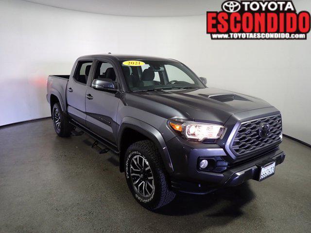 2021 Toyota Tacoma