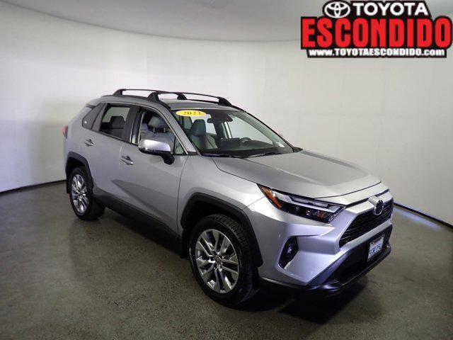 2023 Toyota RAV4