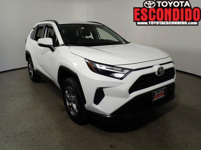 2023 Toyota RAV4
