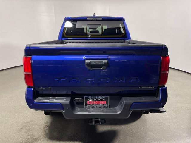 Photo of 2025 Blue Crush Metallic Toyota Tacoma