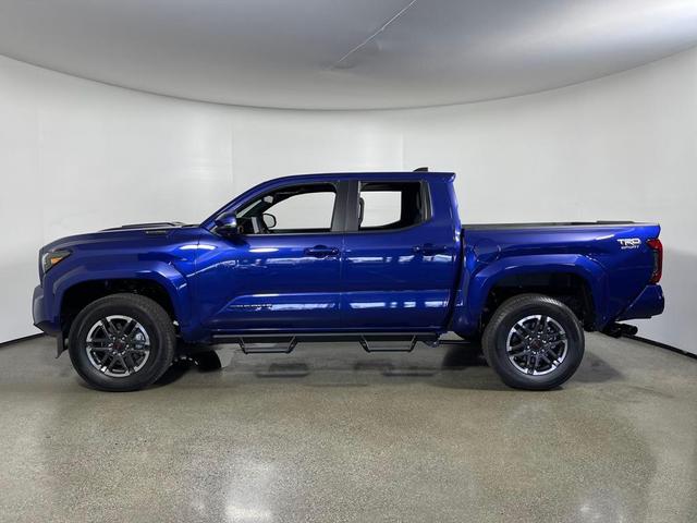 Photo of 2025 Blue Crush Metallic Toyota Tacoma