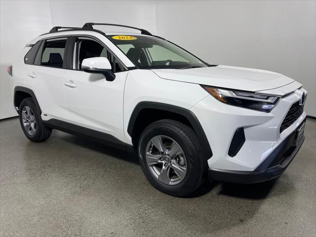 2024 Toyota Rav4 Hybrid