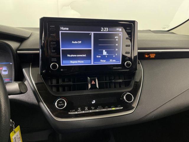 Photo of 2022 Classic Silver Toyota Corolla