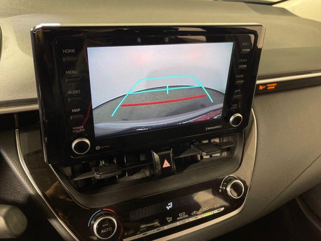 Photo of 2022 Classic Silver Toyota Corolla