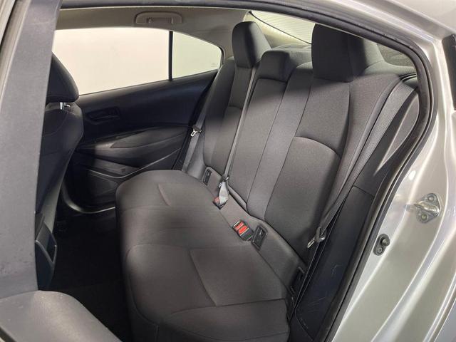 Photo of 2022 Classic Silver Toyota Corolla