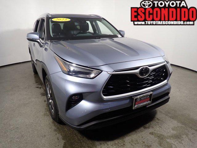 2023 Toyota Highlander