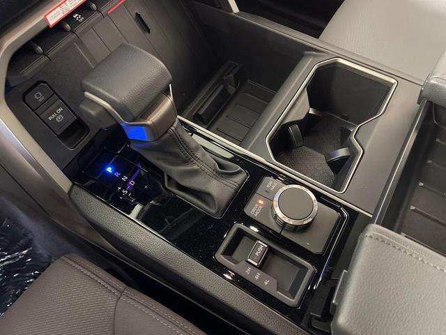 Photo of 2025 Midnight Black Toyota Tundra