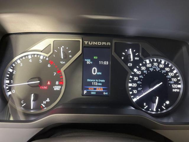 Photo of 2025 Midnight Black Toyota Tundra