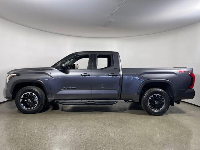 Photo of 2023 Magnetic Gray Metallic Toyota Tundra