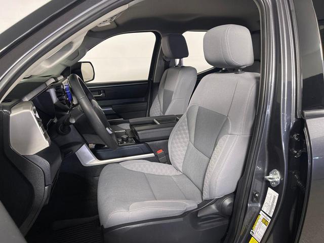Photo of 2023 Magnetic Gray Metallic Toyota Tundra