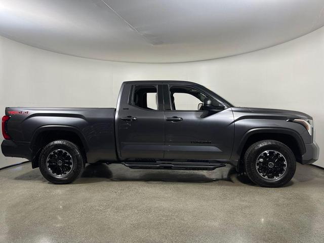 Photo of 2023 Magnetic Gray Metallic Toyota Tundra