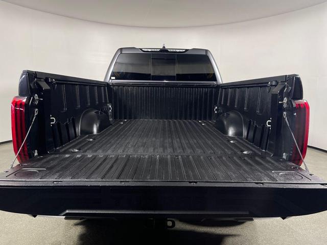 Photo of 2023 Magnetic Gray Metallic Toyota Tundra