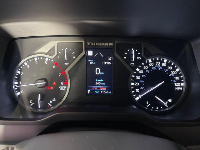 Photo of 2023 Magnetic Gray Metallic Toyota Tundra