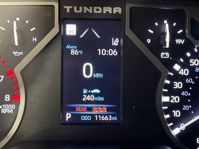 Photo of 2023 Magnetic Gray Metallic Toyota Tundra
