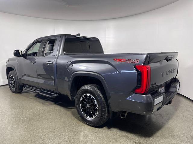 Photo of 2023 Magnetic Gray Metallic Toyota Tundra