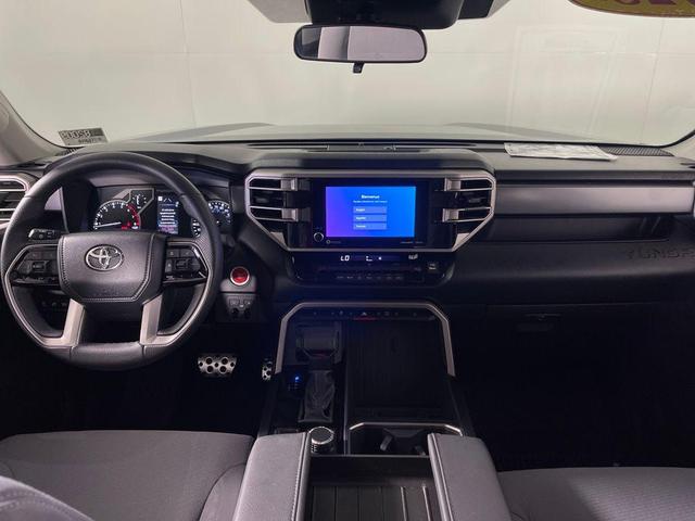 Photo of 2023 Magnetic Gray Metallic Toyota Tundra