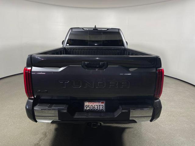 Photo of 2023 Magnetic Gray Metallic Toyota Tundra